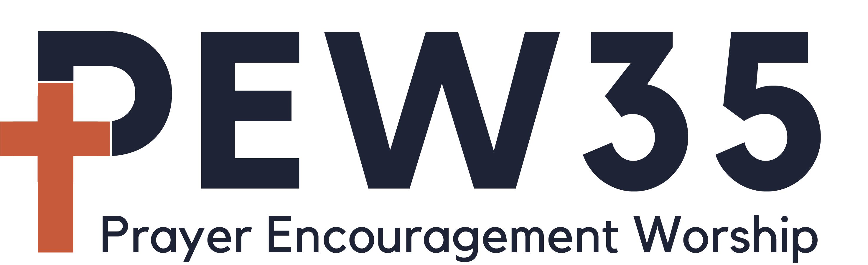 PEW35 Logo